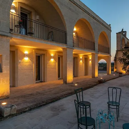 Masseria Borgo Segine - Relais Nel Salento *