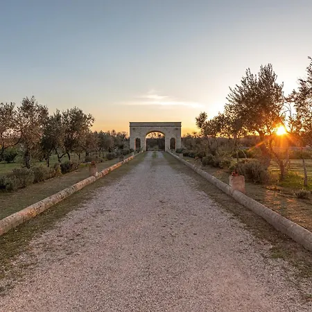 Relais Borgo Segine מלנדוניו