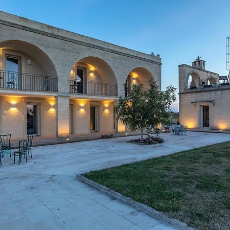 Relais Borgo Segine *