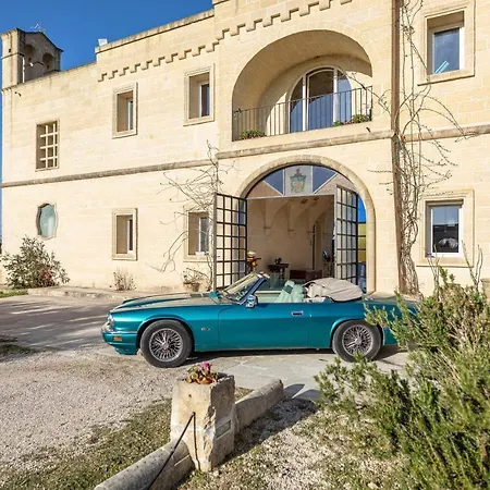 Relais Borgo Segine *