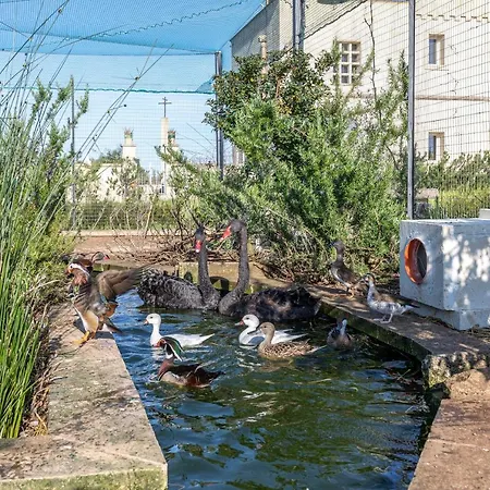 אתר נופש Relais Borgo Segine *