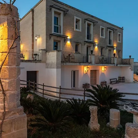 Relais Borgo Segine