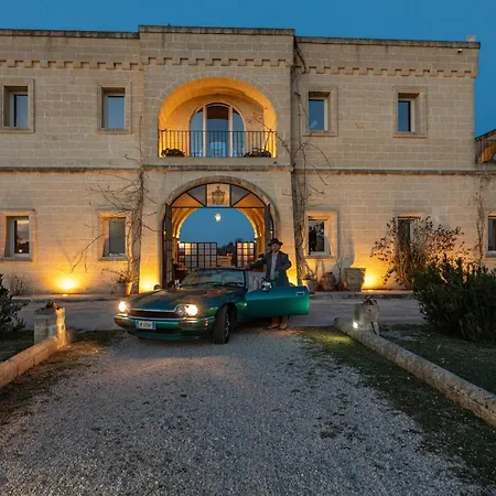 Relais Borgo Segine *