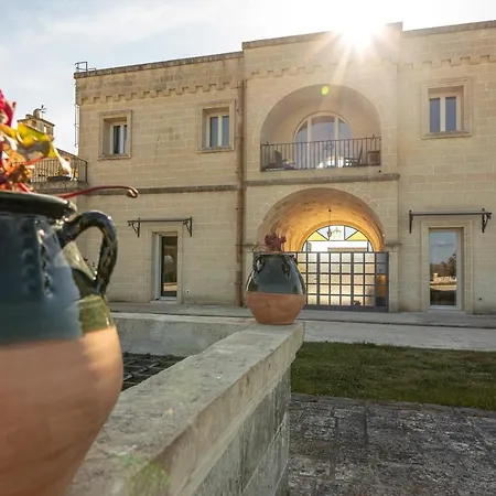 Relais Borgo Segine Resort Melendugno