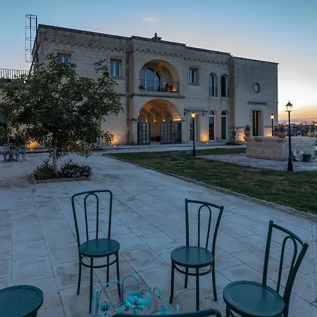 Relais Borgo Segine *