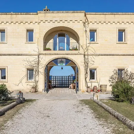 Relais Borgo Segine Resort Melendugno