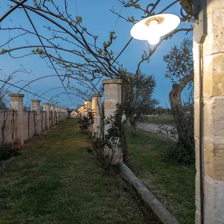Relais Borgo Segine Resort