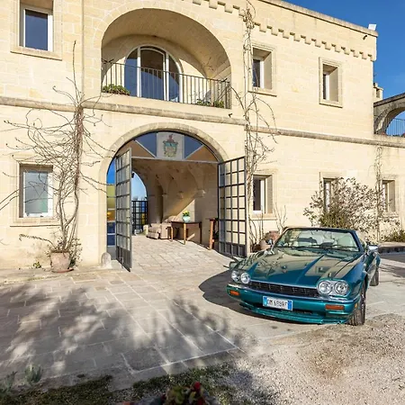 Relais Borgo Segine * Melendugno