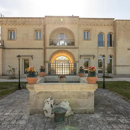 Relais Borgo Segine * Melendugno