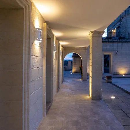 Relais Borgo Segine Resort