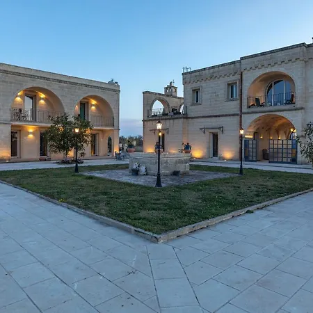 Relais Borgo Segine Resort Melendugno
