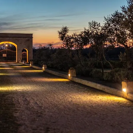 منتجع Relais Borgo Segine