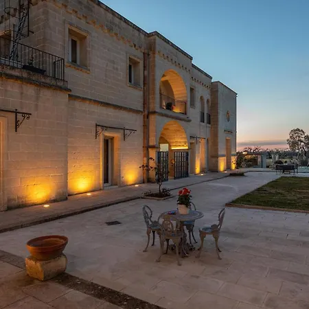 Relais Borgo Segine