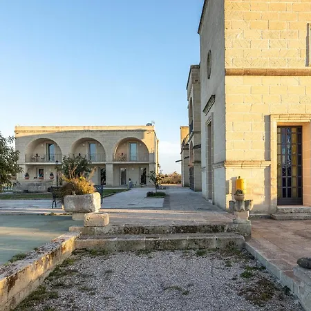 Relais Borgo Segine *