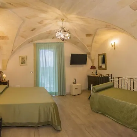 Resort Relais Borgo Segine Melendugno