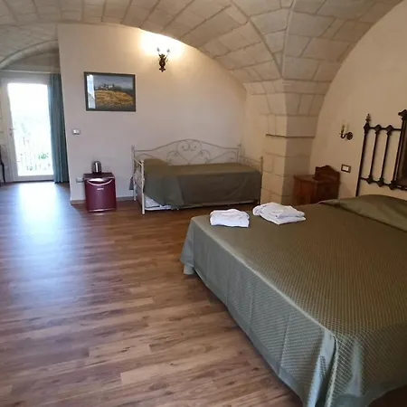 Relais Borgo Segine Resort *